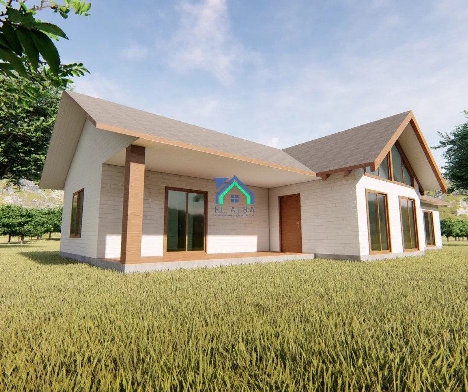 Casa 141 m² Tradicional - imagen 1